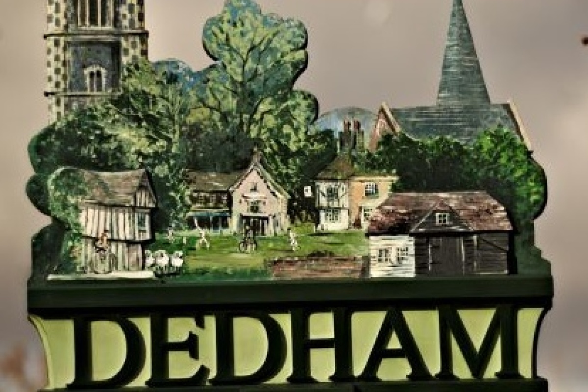 Dedham Art & Craft Centre.