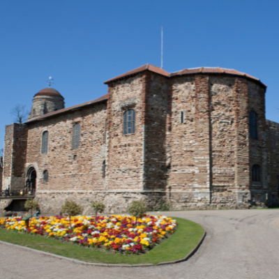 Colchester Castle & Museum