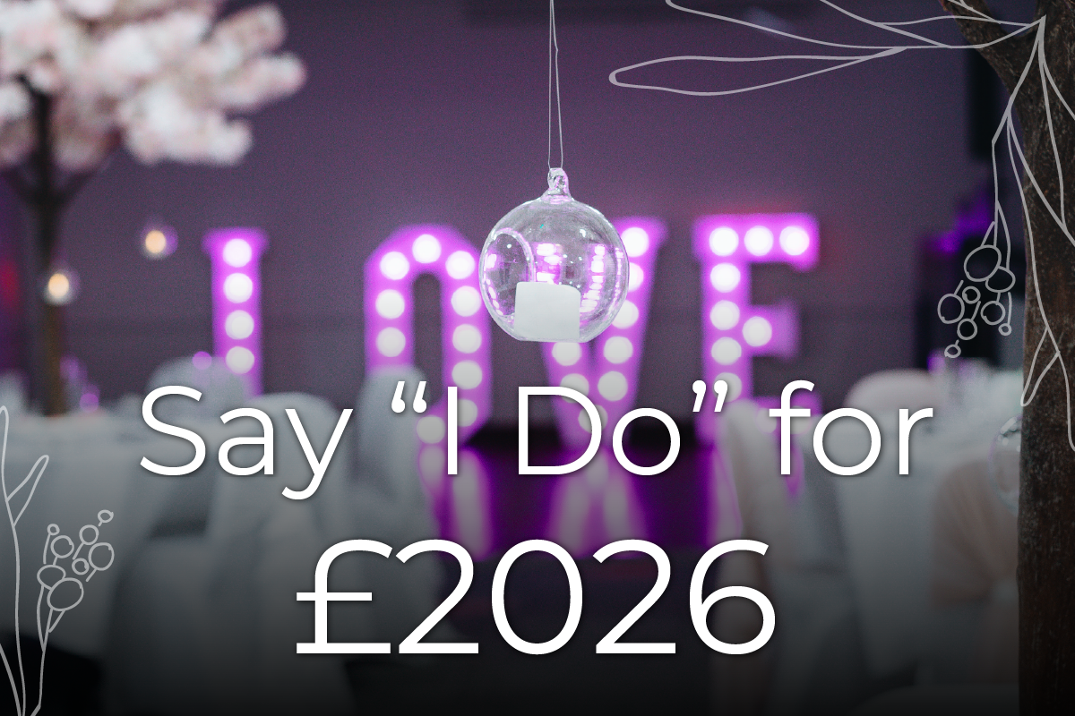 Enjoy a special offer with £500 off our 2026 Twilight Packages!.