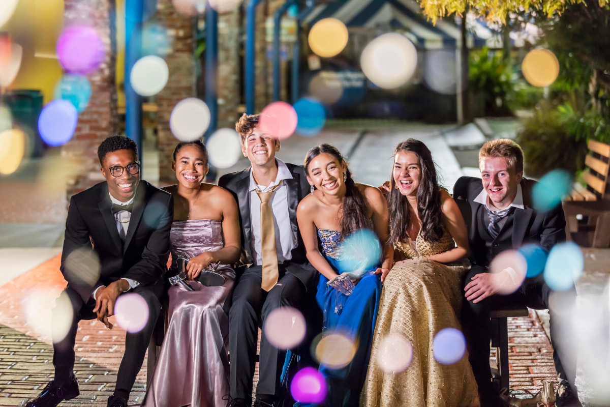Proms in Colchester.