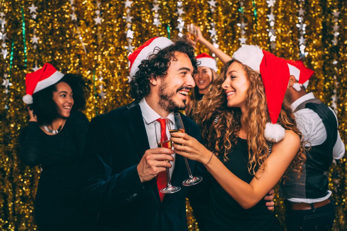 Fab-Yule-Ous Party Nights.