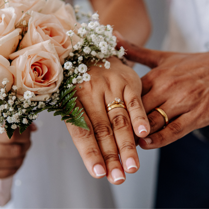 Save 5% on your dream wedding.