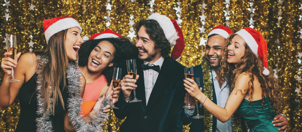 November Fab-Yule-Ous Party Nights