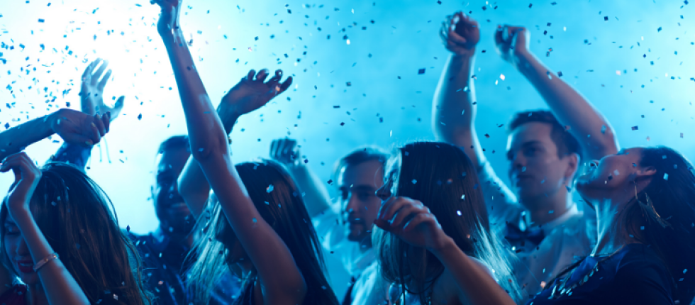 Fab-Yule-Ous Party Night