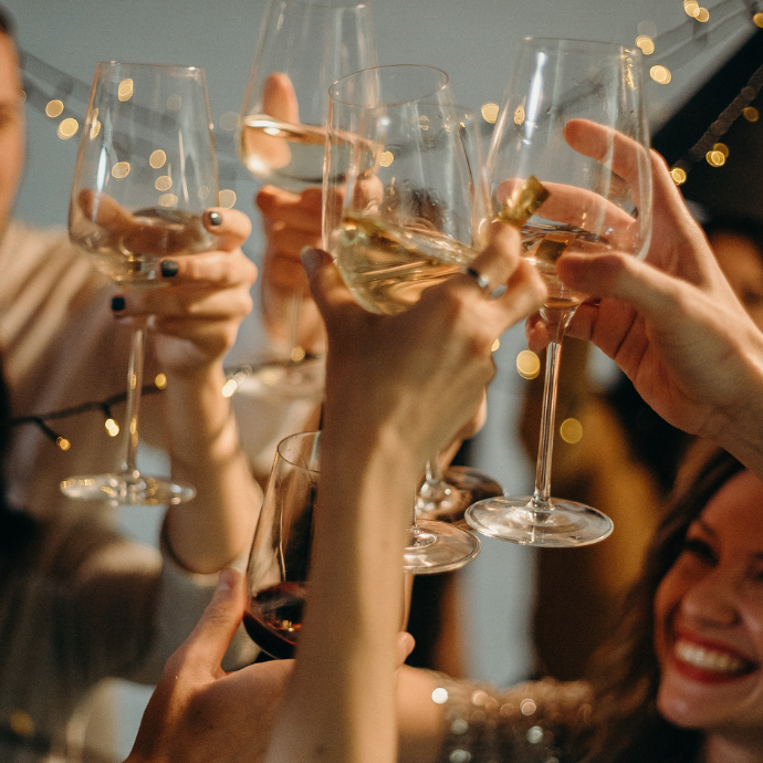 January Fab-Yule-Ous Party Nights