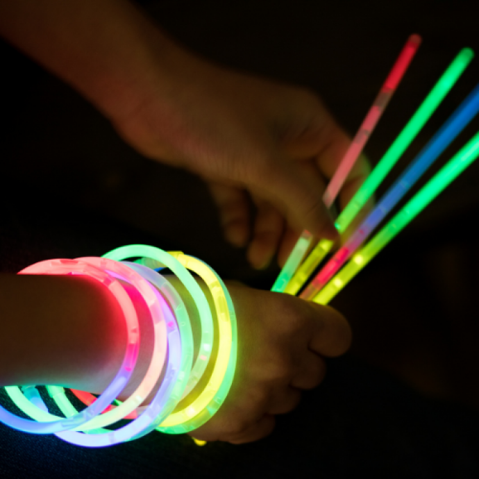 Neon Nights Glow Party