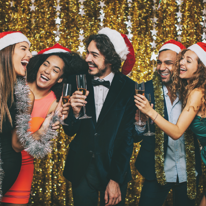 November Fab-Yule-Ous Party Nights