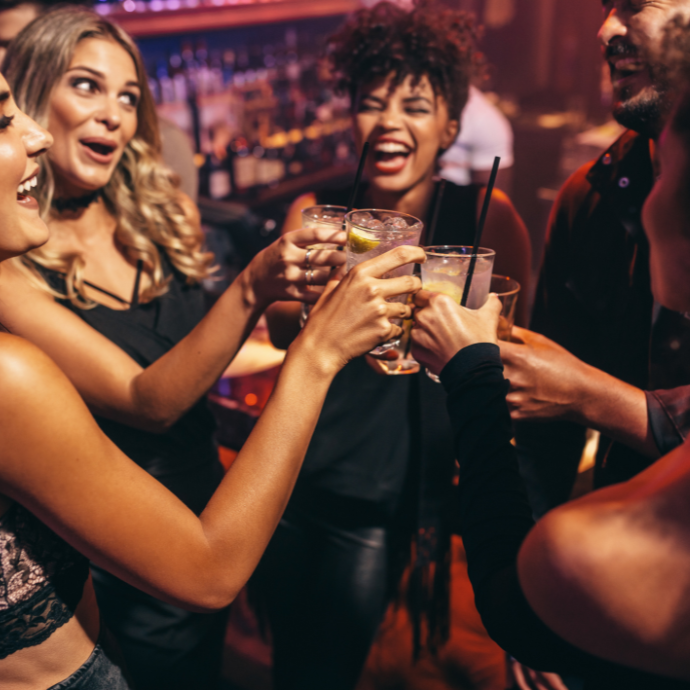 New Year's Eve Gala Night