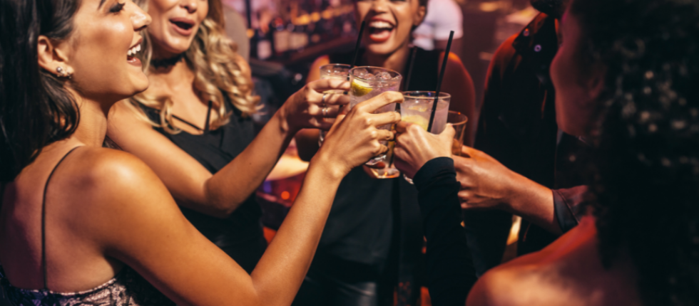 New Year's Eve Gala Night